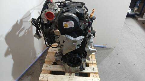 Motor Completo Volkswagen Polo 1.4 TDI 70CV 51KW