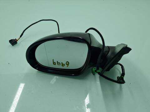 Foto 1ª: Retrovisor Izquierdo Volkswagen Passat ADVANCE 140CV 103KW [BKP] (2008)