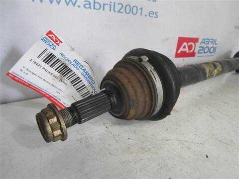 Foto 2ª: Transmision Delantera Derecha Volkswagen Polo 50 1.0 50CV 37KW [AER] (1997)