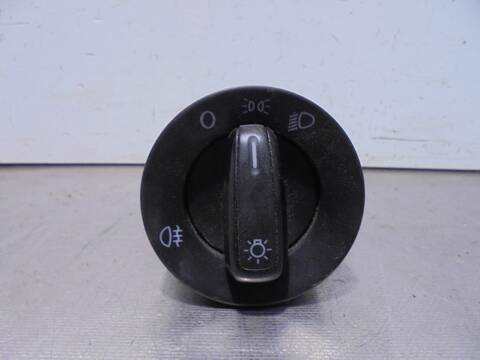 Foto 2ª: Mando Luces Volkswagen Polo ADVANCE 75CV 55KW [CAY] (2010)