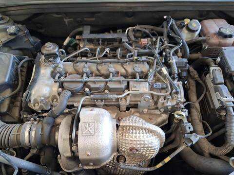 Motor Completo Chevrolet Cruze 2.0 CDI 163CV 120KW