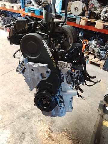 Foto 4ª: Motor Completo Volkswagen Golf 1.6 GASOLINA [G/BSE] (2007)