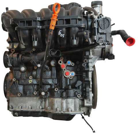 Motor Completo Volkswagen New Beetle 150CV 110KW