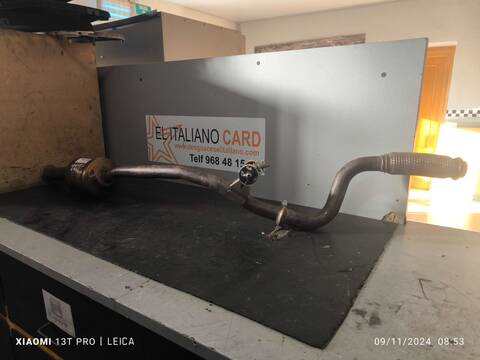 Catalizador Peugeot Expert ASPHALT STANDARD 119CV 88KW FURGON