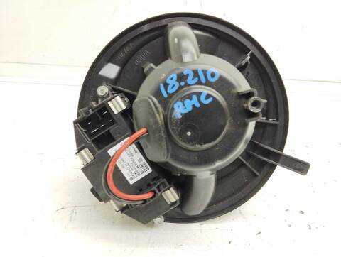 Foto 4ª: Calefacción Audi A3 2.0 TDI 140CV 103KW [BKD] (2007)