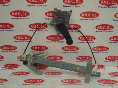 Elevalunas Manual Trasero Derecho Nissan Primera 1.6 16V CAT BERLINA 99CV 73KW