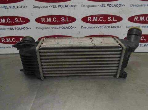 Foto 3ª: Intercooler Citroen C5 1.6 16V HDI FAP BERLINA 109CV 80KW [9HZ] (2005)