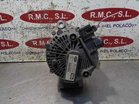 Foto 4ª: Alternador Ford Fiesta AMBIENTE 82CV 60KW [SNJB] (2009)