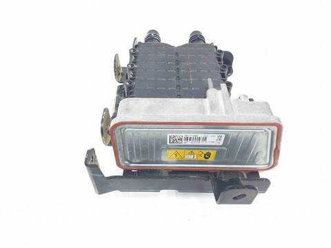 Foto 2ª: Centralita Motor ECU Citroen Berlingo FEEL ELECTRICO M (2008)