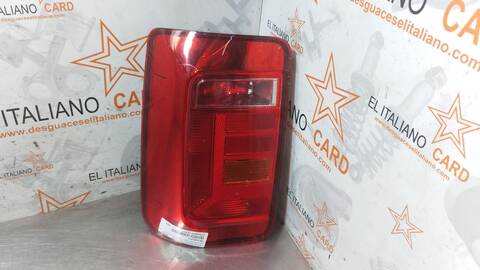 Piloto Trasero Izquierdo Volkswagen Caddy KOMBI 102CV 75KW FURGON