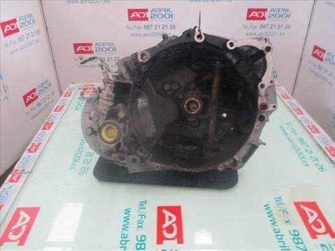 Foto 3ª: Caja Cambios Citroen Xsara 1.9 D BERLINA 68CV 50KW [DJY (XUD9A)] (1998)