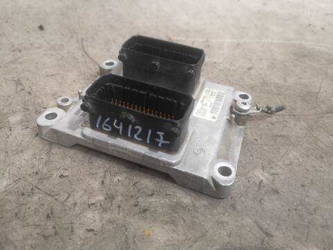 Foto 1ª: Centralita Motor ECU Opel Meriva Z14XEP (2010)