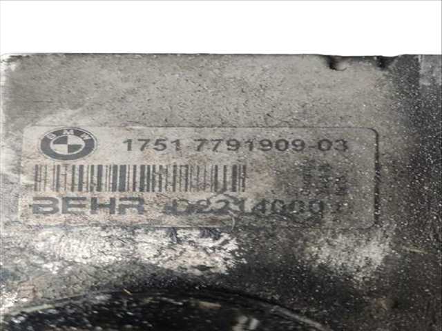 Foto 3ª: Intercooler Bmw Serie 7 730 3.0 D (2001)