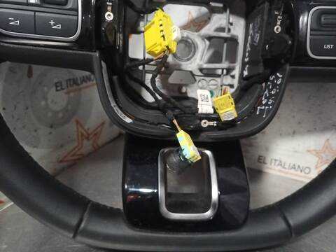 Foto 4ª: Volante Citroen C5 FEEL AIRCROSS 131CV 96KW [YH01] (2019)