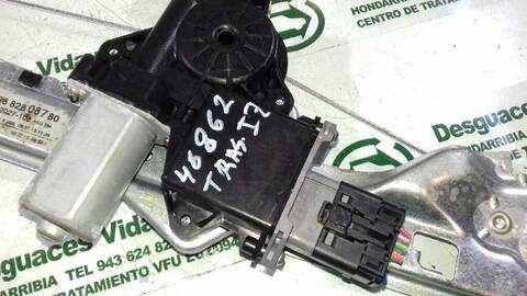 Foto 2ª: Elevalunas Manual Trasero Izquierdo Peugeot 3008 ACTIVE 114CV 84KW [BH01] (2015)