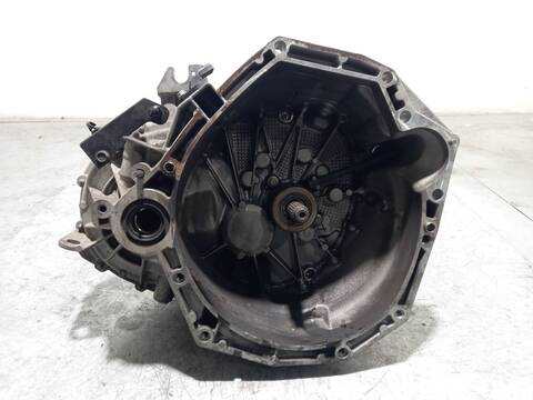 Caja Cambios Nissan Qashqai 1.5 DCI 106CV 78KW