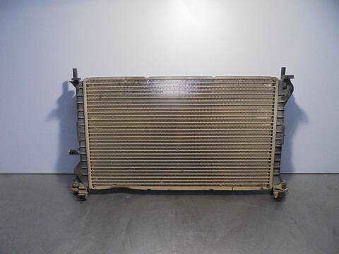 Foto 4ª: Radiador Motor Ford Focus AMBIENTE BERLINA 75CV 55KW [BHDA] (2001)