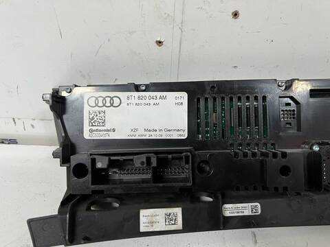 Foto 2ª: Mando Climatizador Audi Q5 2.0 TDI 125KW) 170CV [CAHA] (2009)