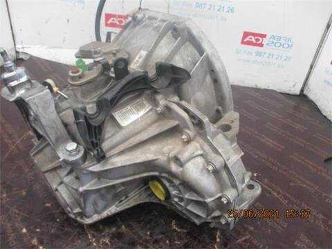 Foto 2ª: Caja Cambios Renault Laguna 2.0 DCI BT01 BT0E BT0K) BERLINA 150CV 110KW [D/ M9R G 7] (2007)