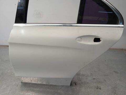 Foto 3ª: Puerta Trasera Izquierda Mercedes Clase C 160 C 220 CDI BLUETEC 205.004) 170CV 125KW [651921] (2015)