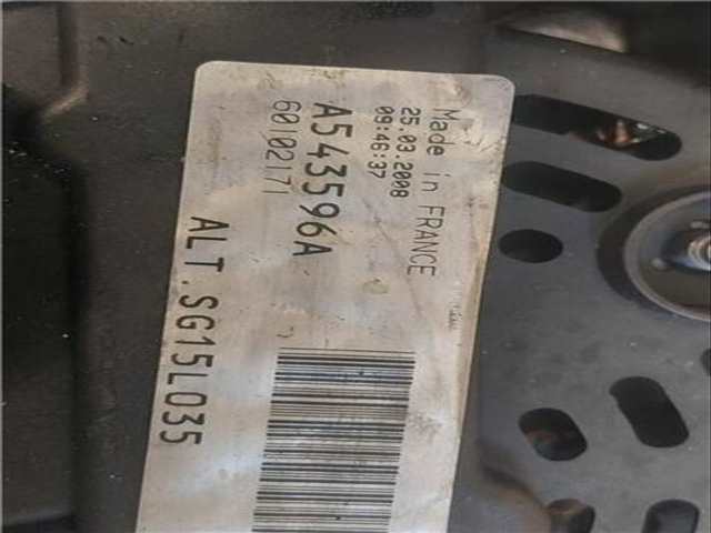 Foto 3ª: Alternador Renault Espace 1.9 DCI JK0U) 116CV 85KW [F9Q A8] (2003)