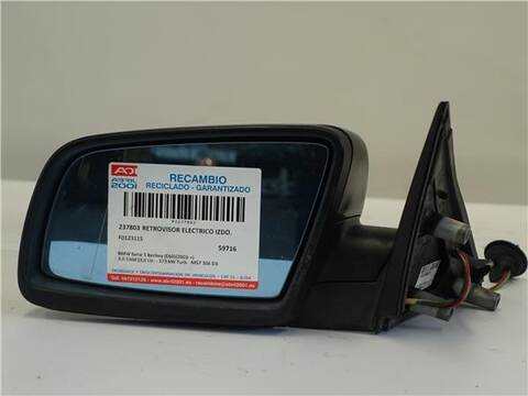 Retrovisor Izquierdo Bmw Serie 5 518 3.0 530D BERLINA 235CV 173KW