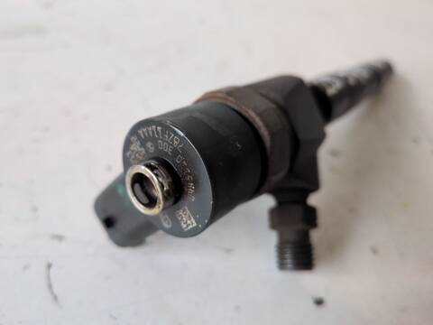 Foto 2ª: Inyectores Fiat Bravo G II 198) 198A3000 (2011)