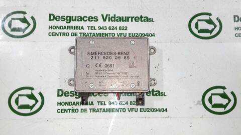 Centralita Motor ECU Mercedes Clase ML 63 6.2 AMG V8 510CV 375KW W164) AUT. 164.177) M156 E63