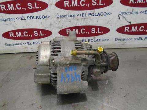 Foto 3ª: Alternador Mg 25 2.0 IDT CAT 101CV 74KW RF) [20T2N] (2001)