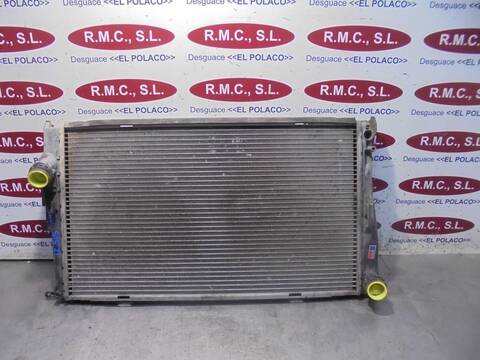 Radiador Motor Bmw Serie 1 114 118D BERLINA 122CV 90KW