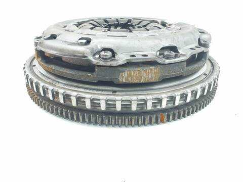 Foto 2ª: Volante Motor Nissan Qashqai 1.3 16V 140CV [HR13DDT] (2013)