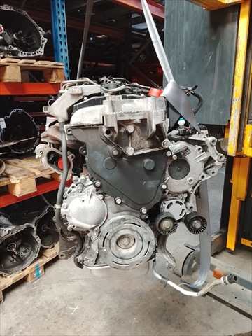 Foto 3ª: Motor Completo Renault Master 2.5 D [D/Q9UA7] (2004)