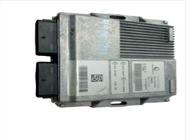 Foto 2ª: Centralita Motor ECU Dacia Logan TCE 90 L8MA L8M1 L8AC) (2012)