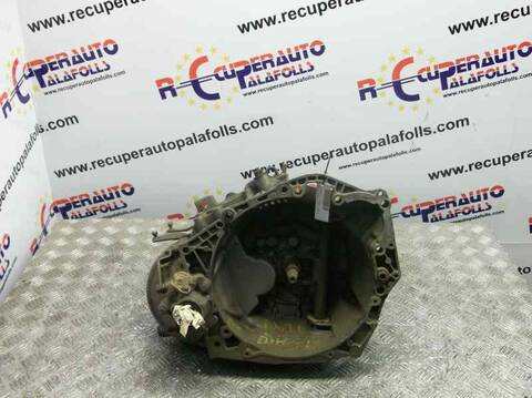 Caja Cambios Citroen Bx BERLINA