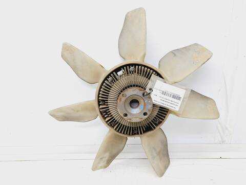 Foto 2ª: Ventilador Viscoso Motor Toyota Land Cruiser LIFE 190CV 140KW [1KDFTV] (2011)