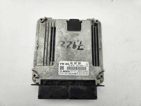 Centralita Motor ECU Audi A4 35 TDI S LINE AVANT 163CV 120KW
