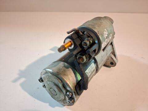 Foto 3ª: Motor de Arranque Renault Scenic ADVENTURE BY CORONEL TAPIOCCA 106CV (2003)