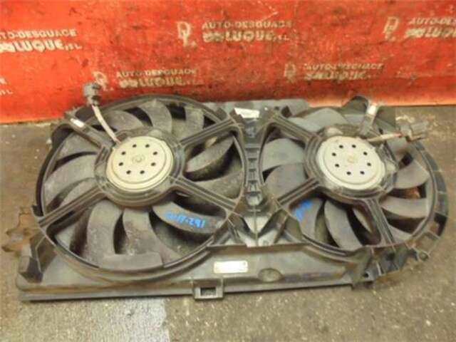 Foto 3ª: Electroventilador Chrysler Voyager 2.5 CRD [ENC]