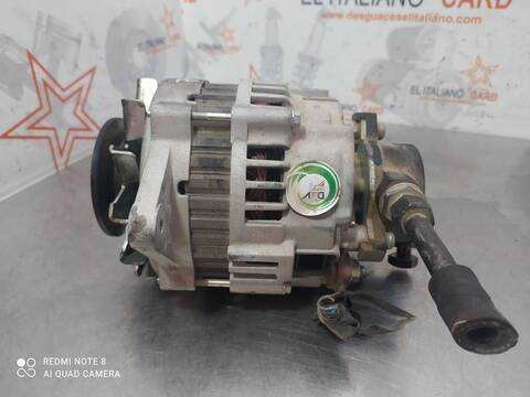 Foto 4ª: Alternador Opel Corsa VIVA 60CV 44KW [D-X17D] (1998)