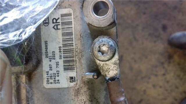 Foto 2ª: Centralita Motor ECU Opel Corsa 1.0 [Z 10 XE]