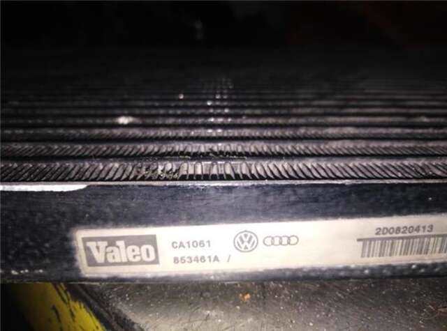 Radiador Calefaccion A.A. Volkswagen Lt 2.8 LT 28 CAJA CERRADA - TECHO ELEVADO [2.8 LTR. - 116 KW TDI]