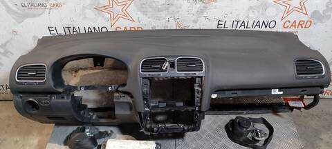 Foto 2ª: Kit Airbag Volkswagen Golf SPORT 160CV 118KW (2008)