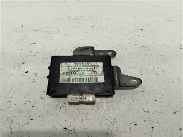 Centralita Motor ECU Toyota Land Cruiser 3.0 D-4D GX 163CV