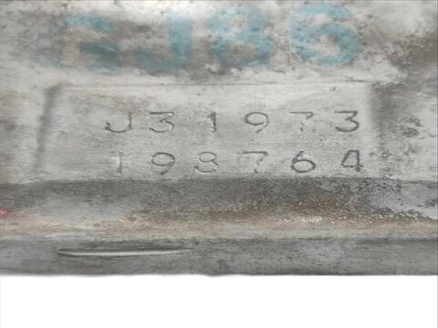 Foto 2ª: Caja Cambios Hyundai Matrix 1.5 CRDI (2001)