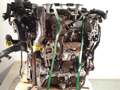 Foto 3ª: Motor Completo Toyota Yaris 1.4 TD CAT 90CV 66KW [1NDTV] (2009)