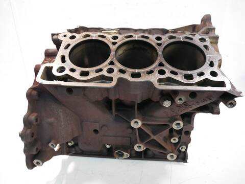 Foto 3ª: Bloque Motor Jaguar F Pace 211 - 300 CV [306DTA] (2018)