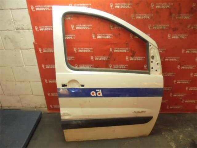Puerta Delantera Derecha Citroen Jumpy 1.6 HDI 90