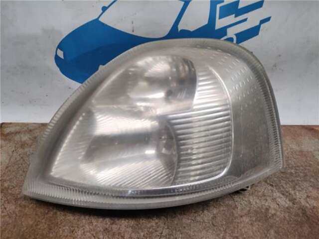 Faro Izquierdo Nissan Interstar 2.2 CAJA CERRADA. L 1H1. BATALLA CORTA 3.3T [2.2 LTR. - 66 KW DCI DIESEL CAT]