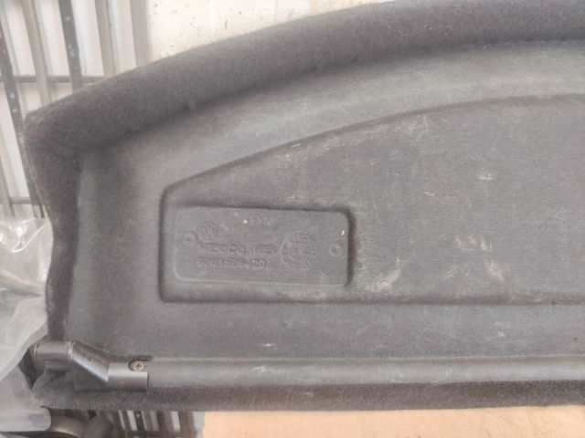 Foto 3ª: Bandeja Trasera Volkswagen New Beetle 1.6 G [BFS] (2004)