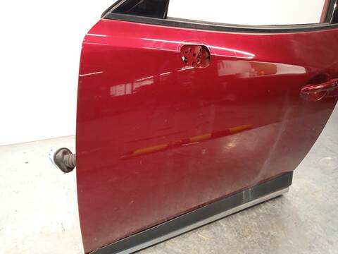 Foto 3ª: Puerta Delantera Izquierda Mazda CX3 2.0 SKYACTIV-G DK) [PE] (2018)